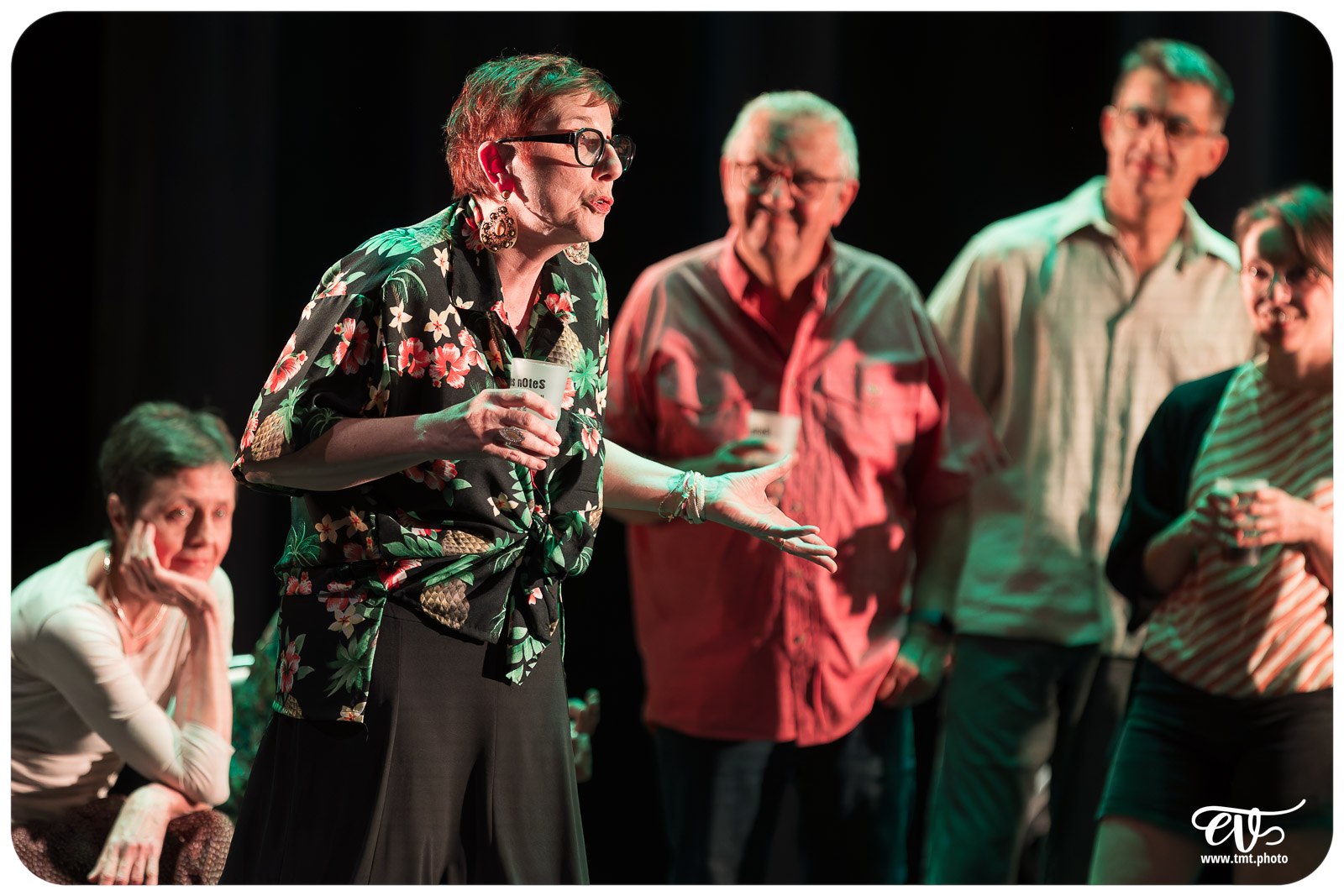 ATELIERS THÉÂTRE DU RCH - GRP 2